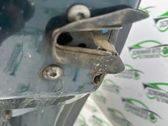 Front door lock (next to the handle)