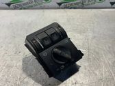 Headlight level height control switch