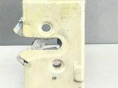 Front door lock (next to the handle)