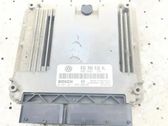 Engine control unit/module ECU