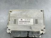 Engine control unit/module ECU