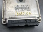 Engine control unit/module ECU