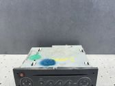 Navigation unit CD/DVD player