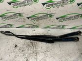 Front wiper blade arm