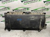Oil filter cover