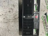 Dash center air vent grill
