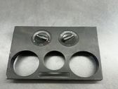 Interior fan control switch