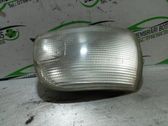 Front bumper turn signal