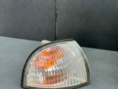 Front bumper turn signal