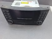 Navigation unit CD/DVD player