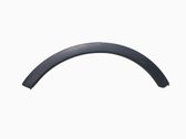 Rear fender molding trim
