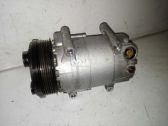 Compresor (bomba) del aire acondicionado (A/C))