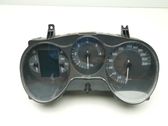 Geschwindigkeitsmesser Cockpit