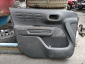 Front door card panel trim