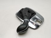 Perilla/embellecedor de cuero de la palanca de cambios