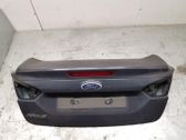 Rear door handle cover