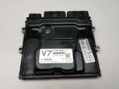 Unidad de control/módulo ECU del motor