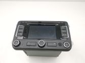 Unidad delantera de radio/CD/DVD/GPS