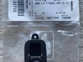 Electric window control switch