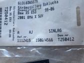 Tailgate opening switch