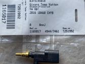 Coolant temperature sensor