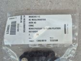 Air flap motor/actuator