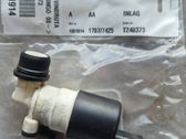 Windscreen/windshield washer pump