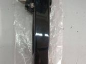 Rear door exterior handle