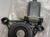 Front door window regulator motor