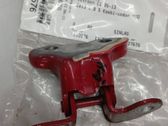 Rear door upper hinge