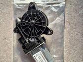Front door window regulator motor