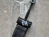 Rear door check strap stopper