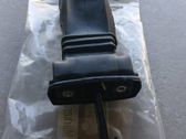 Front door check strap stopper