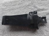Front door check strap stopper