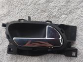 Front door interior handle