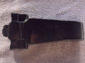 Front door check strap stopper