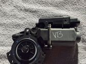 Rear door window regulator motor