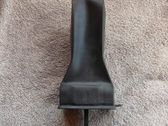 Front door check strap stopper