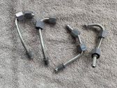 Fuel injector supply line/pipe