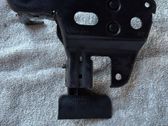 Engine bonnet (hood) release handle
