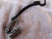 Engine bonnet/hood lock/latch loop/hook