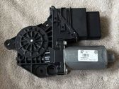 Rear door window regulator motor
