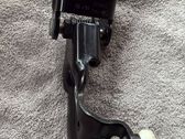Sliding door middle roller runner