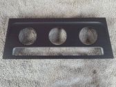 Climate control/heater control trim