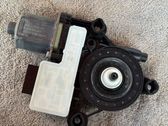 Rear door window regulator motor