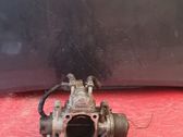 Throttle valve