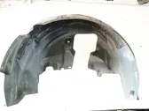 Rear arch fender liner splash guards