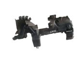 Intercooler air guide/duct channel