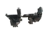 Intercooler air guide/duct channel