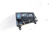 Rear bumper mounting bracket